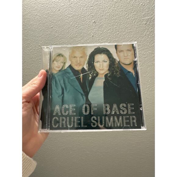 ‼️Ace Of Base – Cruel Summer CD / Dance-Pop - Picture 1 of 4